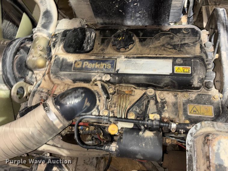 image for item EM5054 Clark CMP50SD forklift