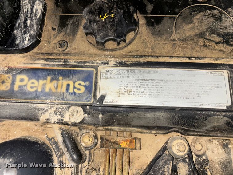 image for item EM5054 Clark CMP50SD forklift