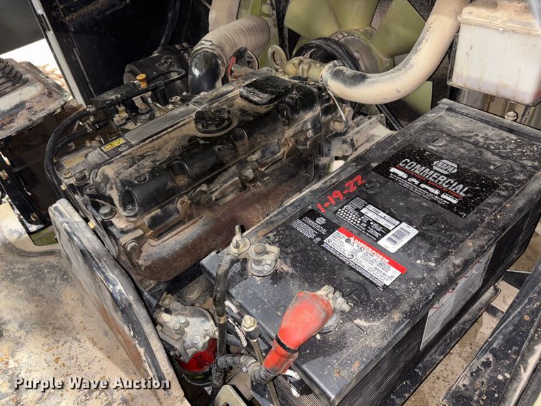 image for item EM5054 Clark CMP50SD forklift