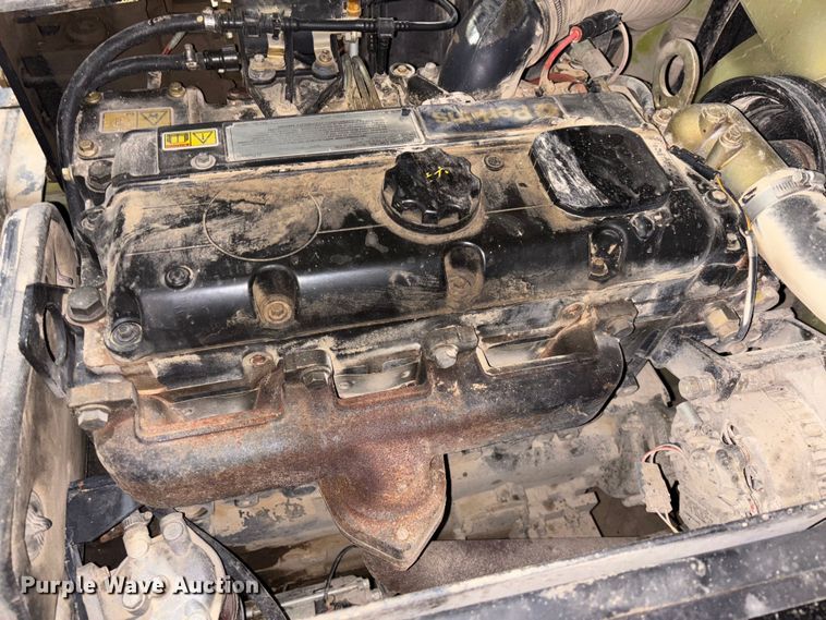 image for item EM5054 Clark CMP50SD forklift