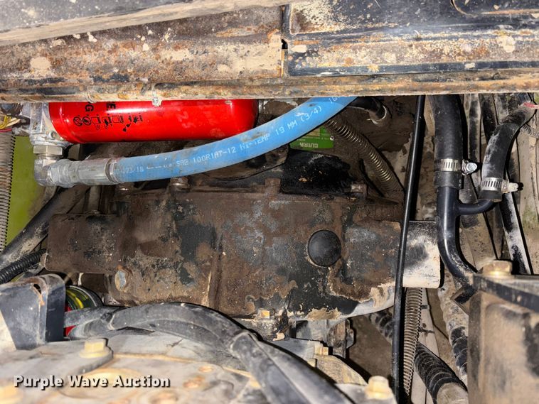 image for item EM5054 Clark CMP50SD forklift