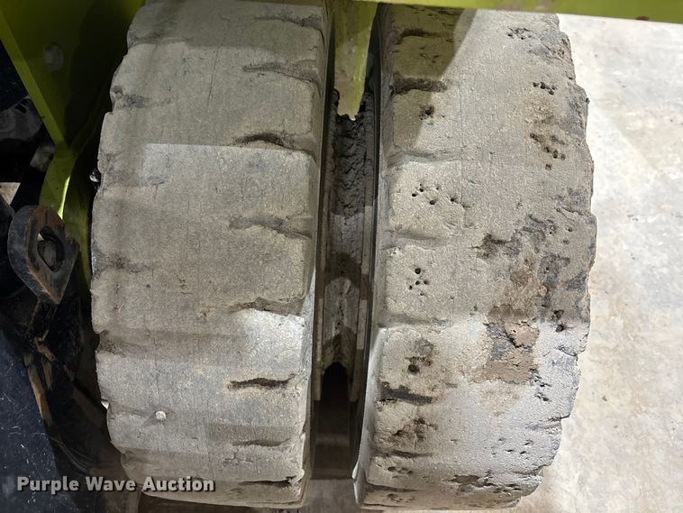 image for item EM5054 Clark CMP50SD forklift