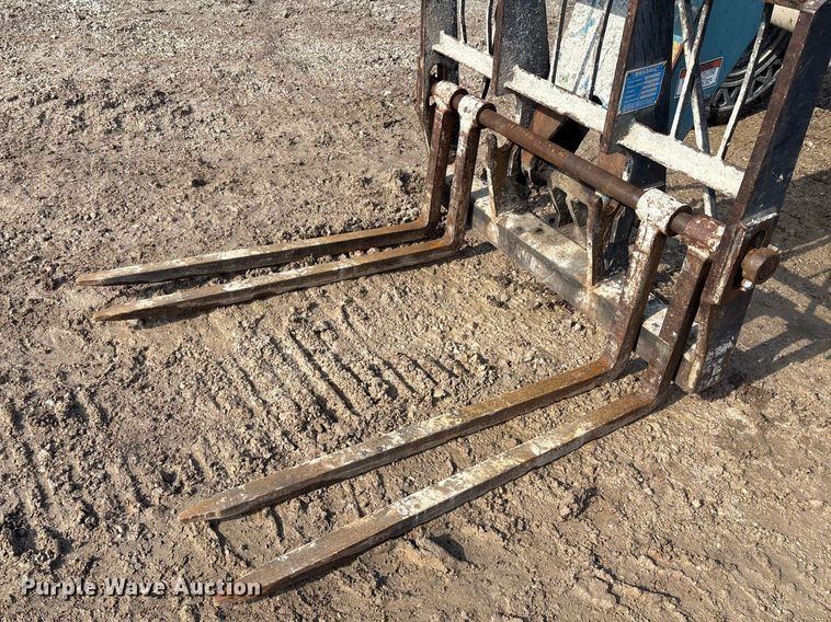 image for item EM5055 2001 Gradall 534D9-45 telehandler