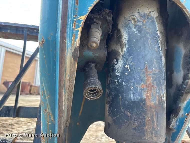 image for item EM5055 2001 Gradall 534D9-45 telehandler