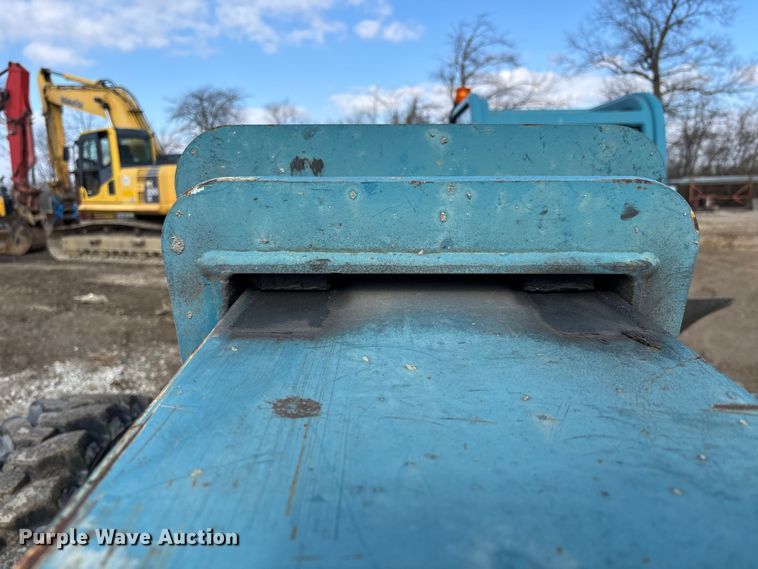 image for item EM5055 2001 Gradall 534D9-45 telehandler