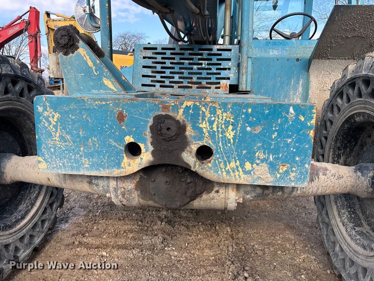 image for item EM5055 2001 Gradall 534D9-45 telehandler