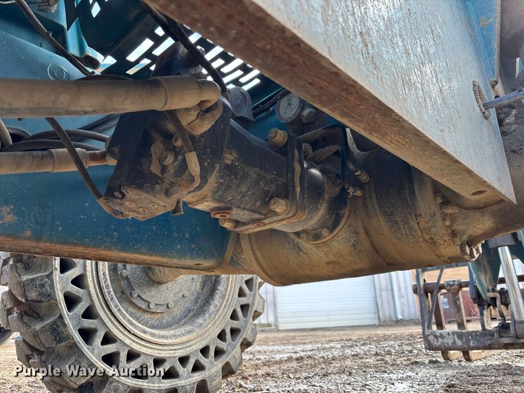 image for item EM5055 2001 Gradall 534D9-45 telehandler