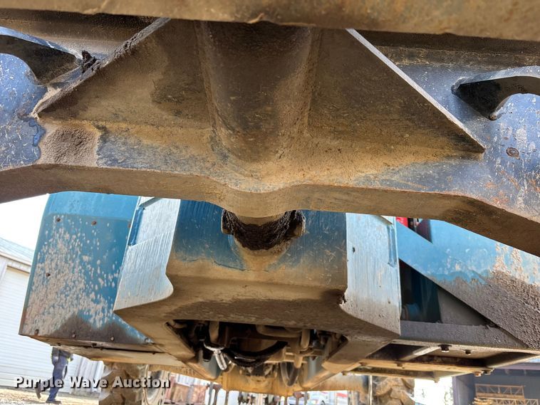 image for item EM5055 2001 Gradall 534D9-45 telehandler