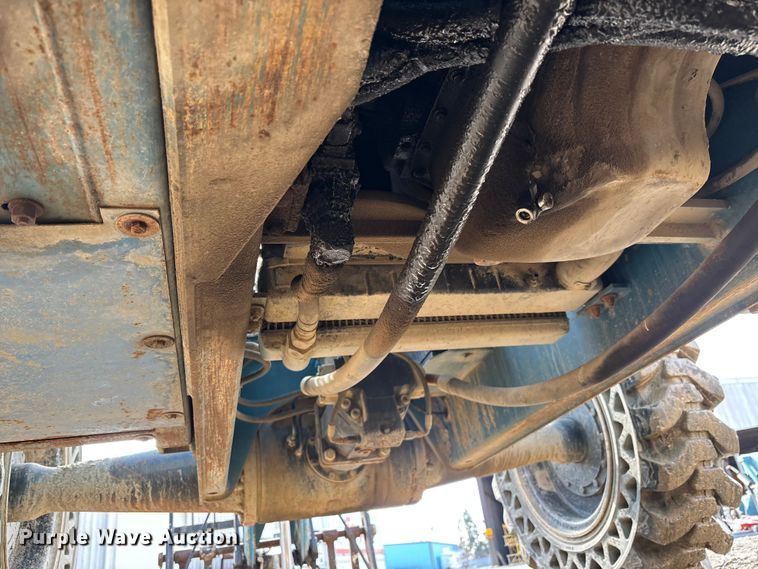 image for item EM5055 2001 Gradall 534D9-45 telehandler