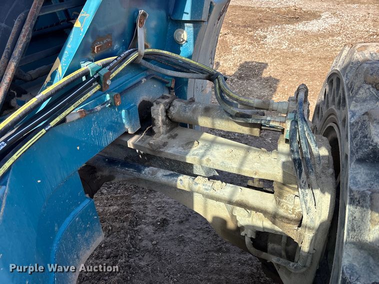 image for item EM5055 2001 Gradall 534D9-45 telehandler