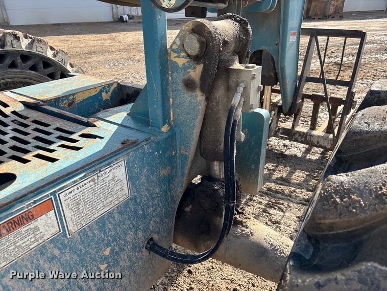 image for item EM5055 2001 Gradall 534D9-45 telehandler