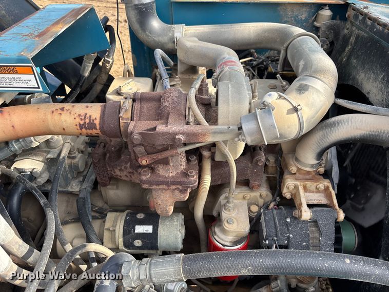 image for item EM5055 2001 Gradall 534D9-45 telehandler