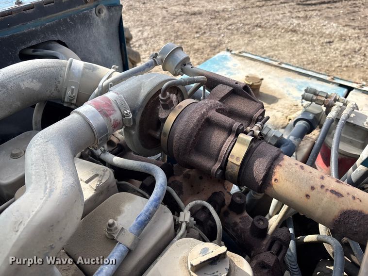 image for item EM5055 2001 Gradall 534D9-45 telehandler