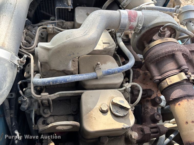 image for item EM5055 2001 Gradall 534D9-45 telehandler