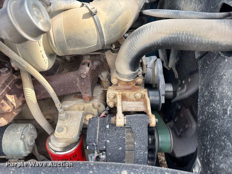 image for item EM5055 2001 Gradall 534D9-45 telehandler