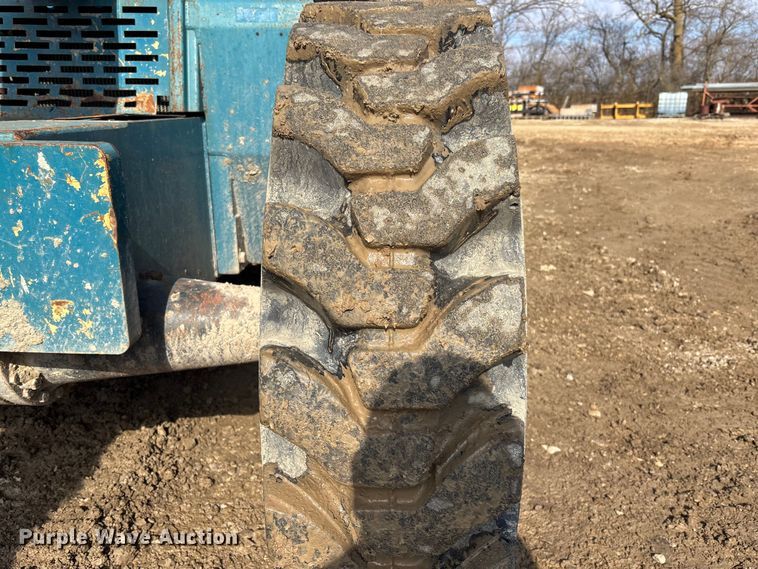 image for item EM5055 2001 Gradall 534D9-45 telehandler