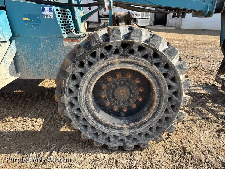 image for item EM5055 2001 Gradall 534D9-45 telehandler