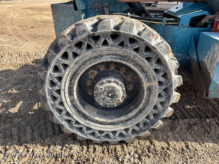 image for item EM5055 2001 Gradall 534D9-45 telehandler