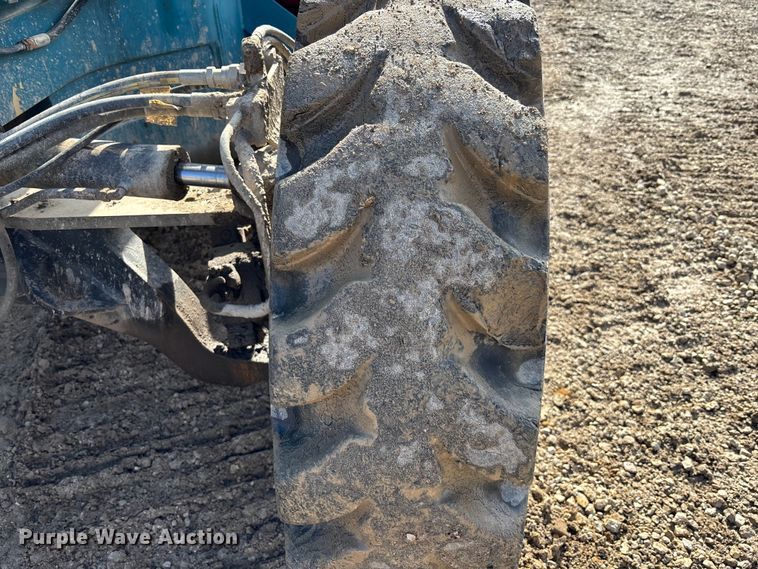 image for item EM5055 2001 Gradall 534D9-45 telehandler