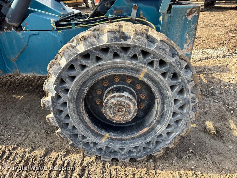 image for item EM5055 2001 Gradall 534D9-45 telehandler