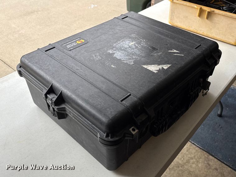 image for item EM6199 Trimble surveying equipment