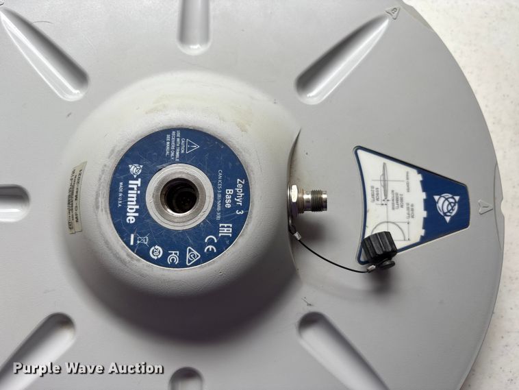 image for item EM6199 Trimble surveying equipment