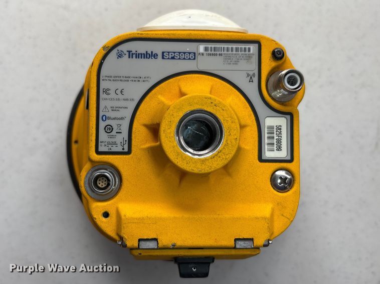 image for item EM6199 Trimble surveying equipment