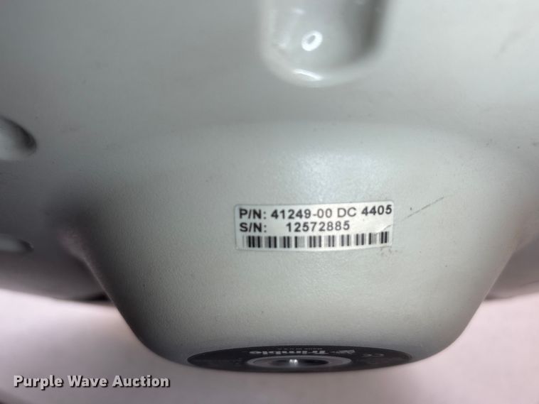 image for item EM6200 Trimble GPS equipment