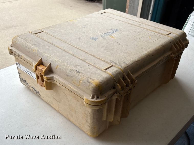 image for item EM6200 Trimble GPS equipment