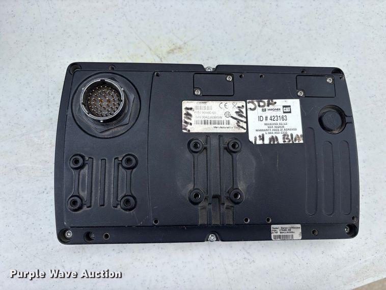 image for item EM6201 Trimble GCS 900 GPS equipment