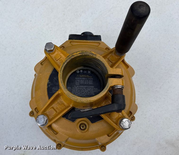 image for item EM6201 Trimble GCS 900 GPS equipment