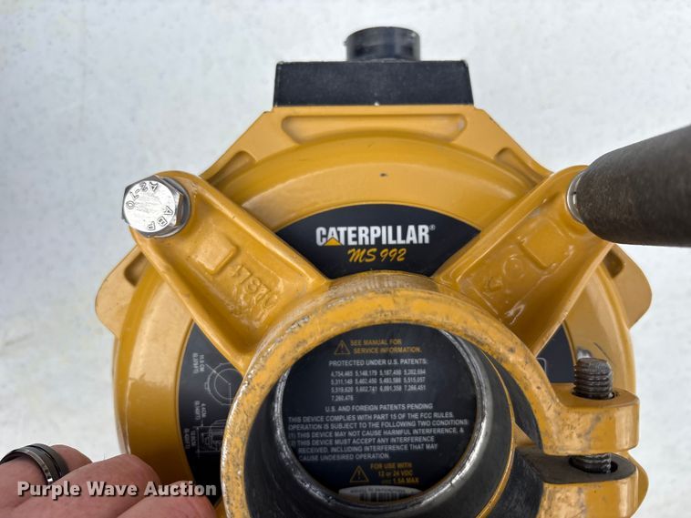 image for item EM6201 Trimble GCS 900 GPS equipment