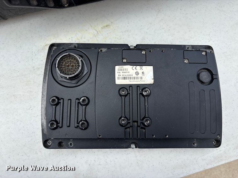 image for item EM6202 Trimble GCS 900 GPS equipment