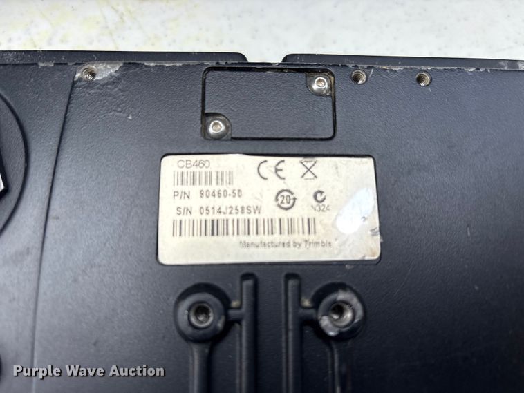 image for item EM6202 Trimble GCS 900 GPS equipment