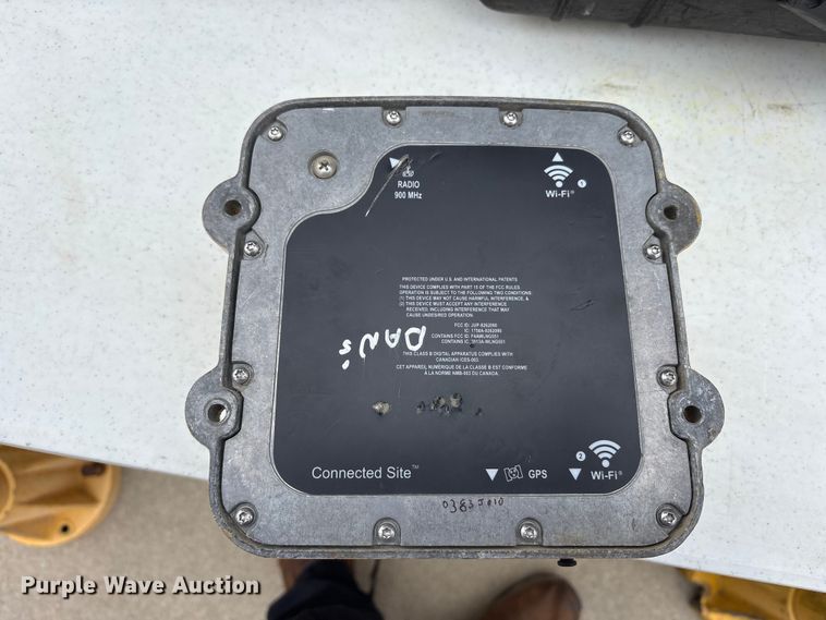 image for item EM6202 Trimble GCS 900 GPS equipment