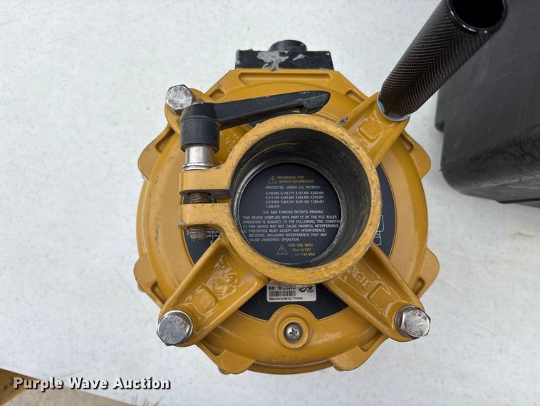 image for item EM6202 Trimble GCS 900 GPS equipment