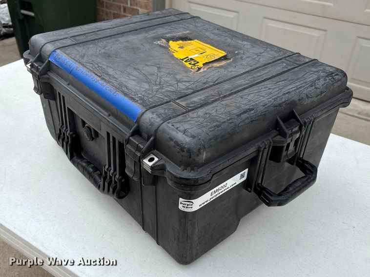 image for item EM6202 Trimble GCS 900 GPS equipment