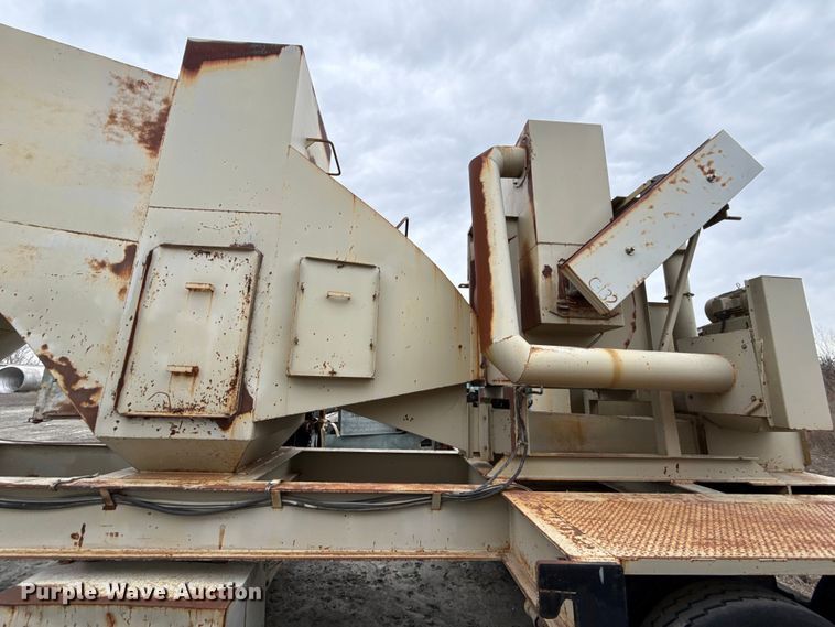 image for item EN0297 Aggregate fab TA  air separator