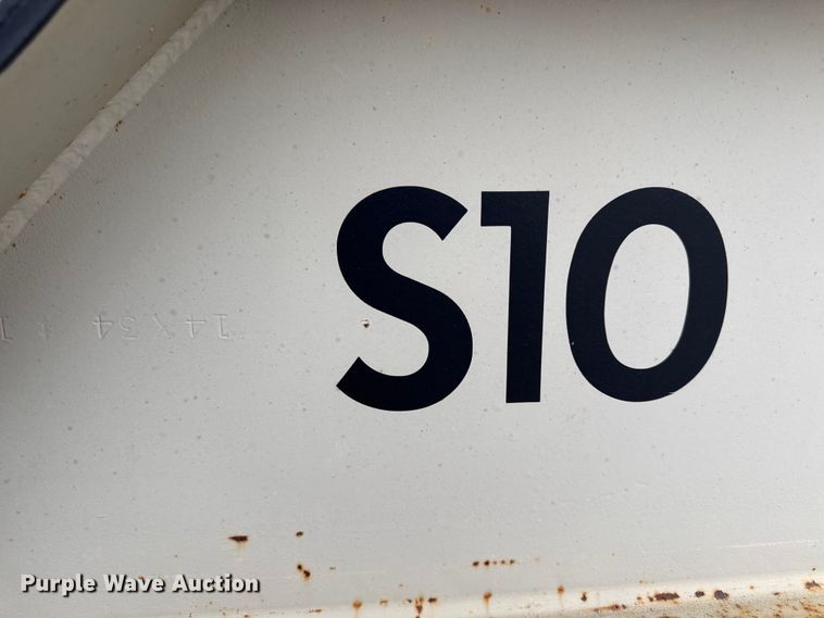 image for item EN0297 Aggregate fab TA  air separator