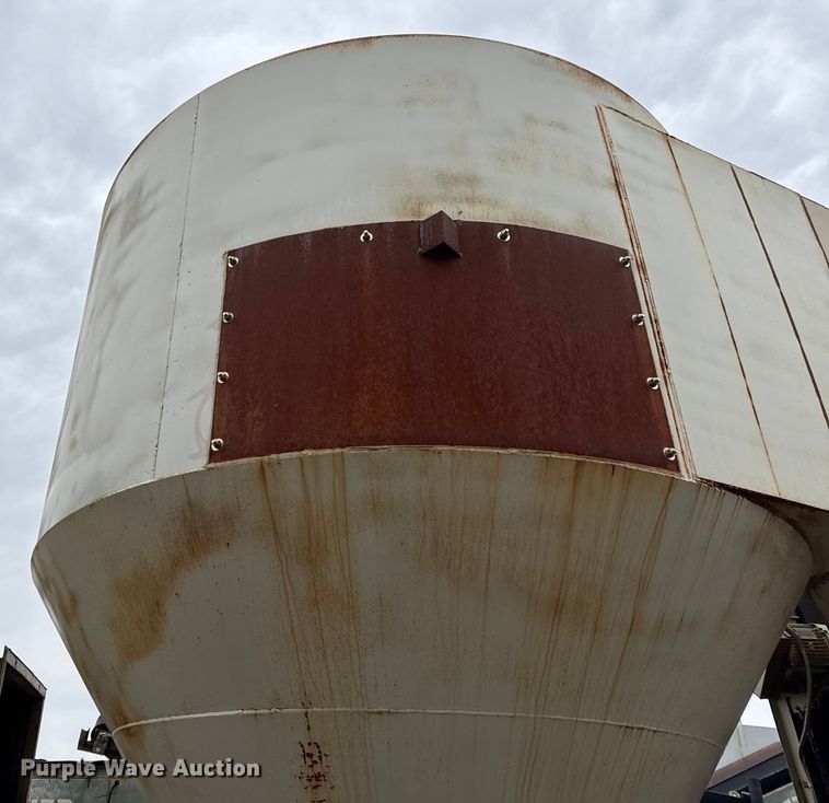 image for item EN0297 Aggregate fab TA  air separator