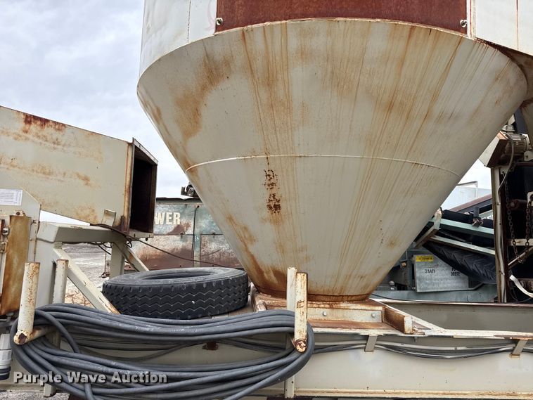 image for item EN0297 Aggregate fab TA  air separator