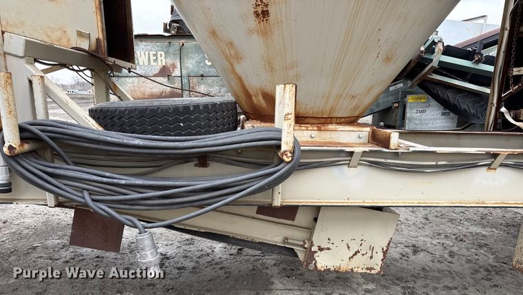 image for item EN0297 Aggregate fab TA  air separator
