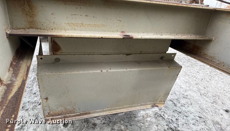 image for item EN0297 Aggregate fab TA  air separator