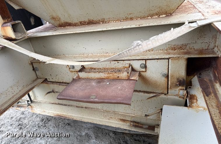 image for item EN0297 Aggregate fab TA  air separator