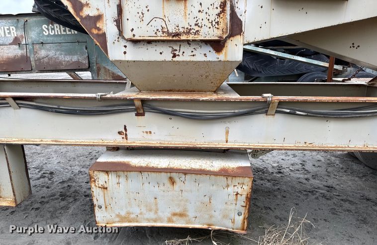 image for item EN0297 Aggregate fab TA  air separator