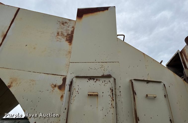 image for item EN0297 Aggregate fab TA  air separator