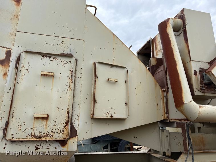 image for item EN0297 Aggregate fab TA  air separator