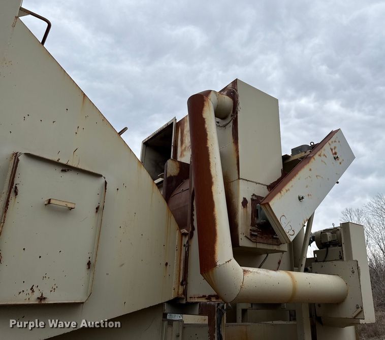 image for item EN0297 Aggregate fab TA  air separator