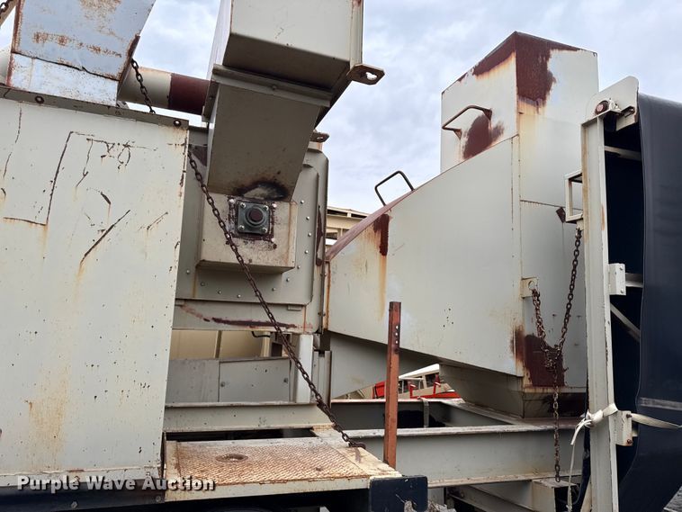 image for item EN0297 Aggregate fab TA  air separator