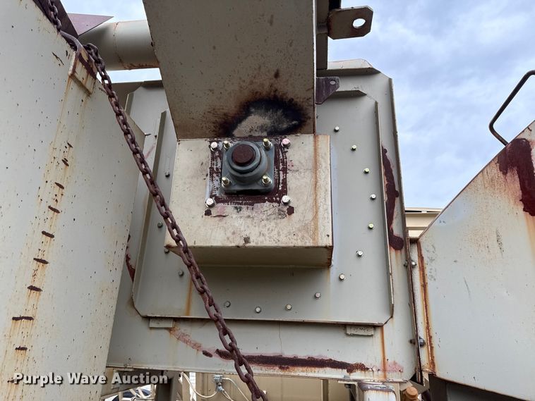 image for item EN0297 Aggregate fab TA  air separator